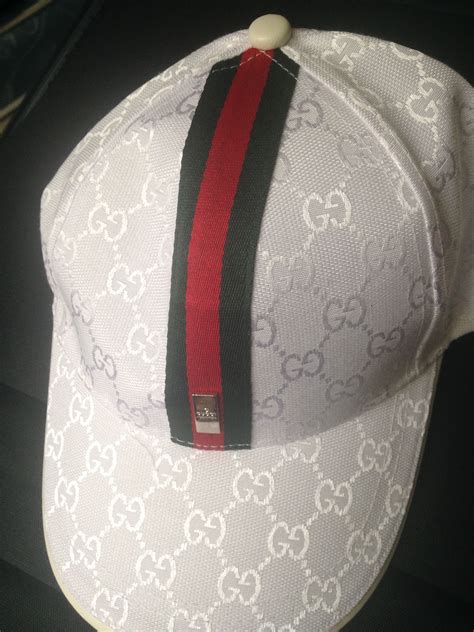 fake gucci caps|authentic gucci hat.